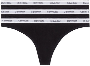 TANGA CALVIN KLEIN 3PK