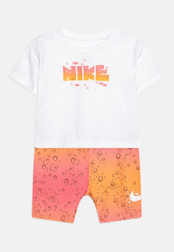 COMPLETO NIKE TEE & SHORT