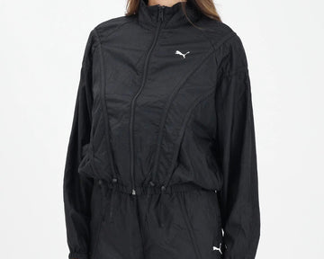 GIACCA CON ZIP PUMA DARE TO OVERSIZED