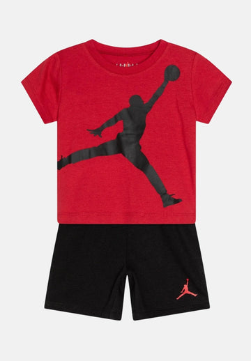 SET SHORT E T-SHIRT NIKE JDB JUMBO JUMPMAN