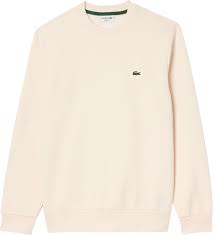 FELPA GIROCOLLO LACOSTE