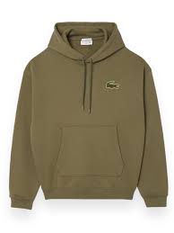 FELPA LACOSTE