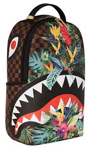 SPRAYGROUND SLOTH SIP DLXSV BACKPACK