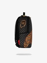 ZAINO SPRAYGROUND DIAA ALAM 1A GREY