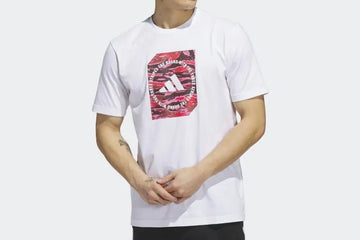 T-SHIRT ADIDAS M C CAMO