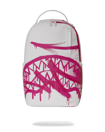 ZAINO SPRAYGROUND PINK VANDAL
