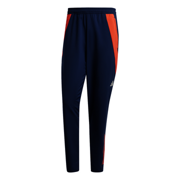 PANTALONI ADIDAS BLU