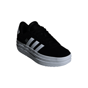 SCARPE ADIDAS VL COURT BOLD NERE