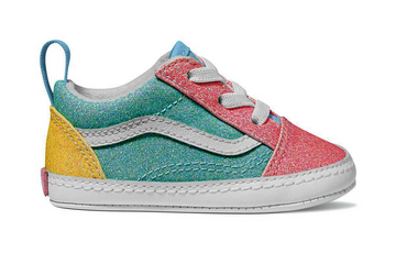 SCARPE VANS OLD SKOOL CRIB PASTEL