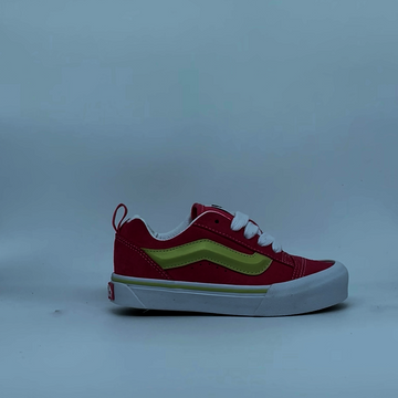 SCARPE VANS KNU SKOOL PINK/LIME