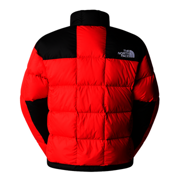 GIACCA IN PIUMINO THE NORTH FACE M LHOTSE JACKET ROSSO