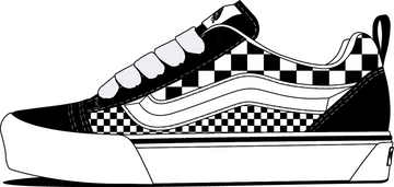 SCARPE VANS KNU SKOOL
