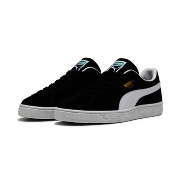 SCARPE PUMA SUEDE CLASSIC NERE