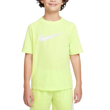 T-SHIRT NIKE DRY FIT BIG KIDS