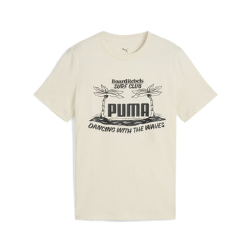 T-SHIRT PUMA MID90S GRAPHIC