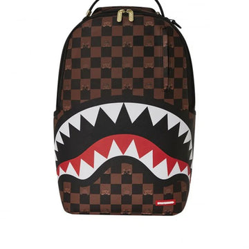ZAINO SPRAYGROUND PEEKING CHARACTER CHECK