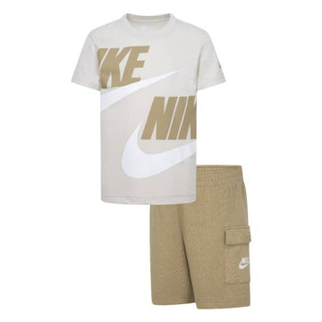 COMPLETO NIKE NKB B NSW HBR CARGO SHORT
