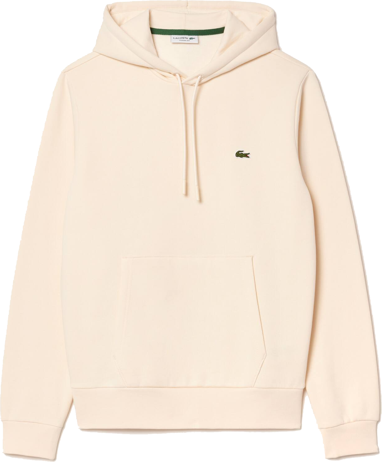 FELPA LACOSTE