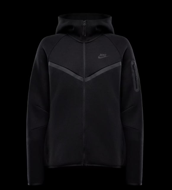 FELPA NIKE SPORTSWEAR TECH WINDRUN