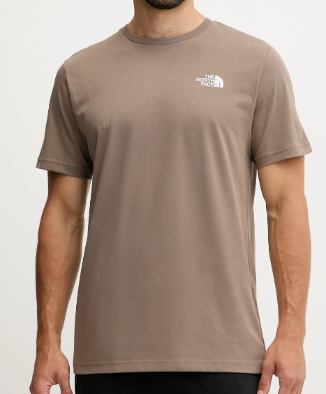 T-SHIRT THE NORTH FACE