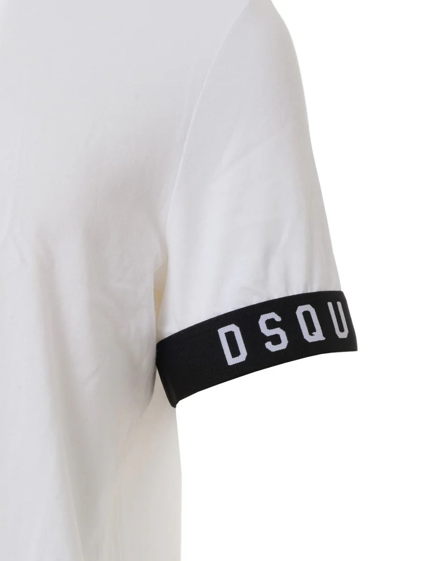 T.SHIRT ROUND DSQUARED