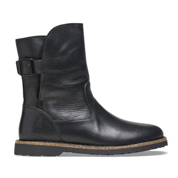 STIVALETTO PELLE BIRKENSTOCK UPPSALA SHEARLING