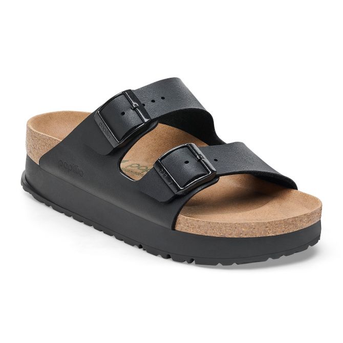 SANDALO BIRKENSTOCK ARIZONA PLATFORM