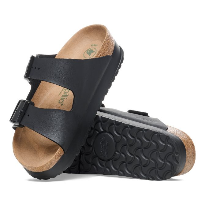SANDALO BIRKENSTOCK ARIZONA PLATFORM