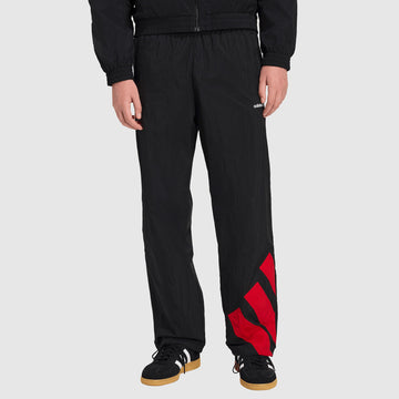 PANTALONI ADIDAS IN MICROFIBRA