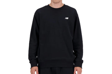 GIROCOLLO FELPA NEW BALANCE SMALL LOGO