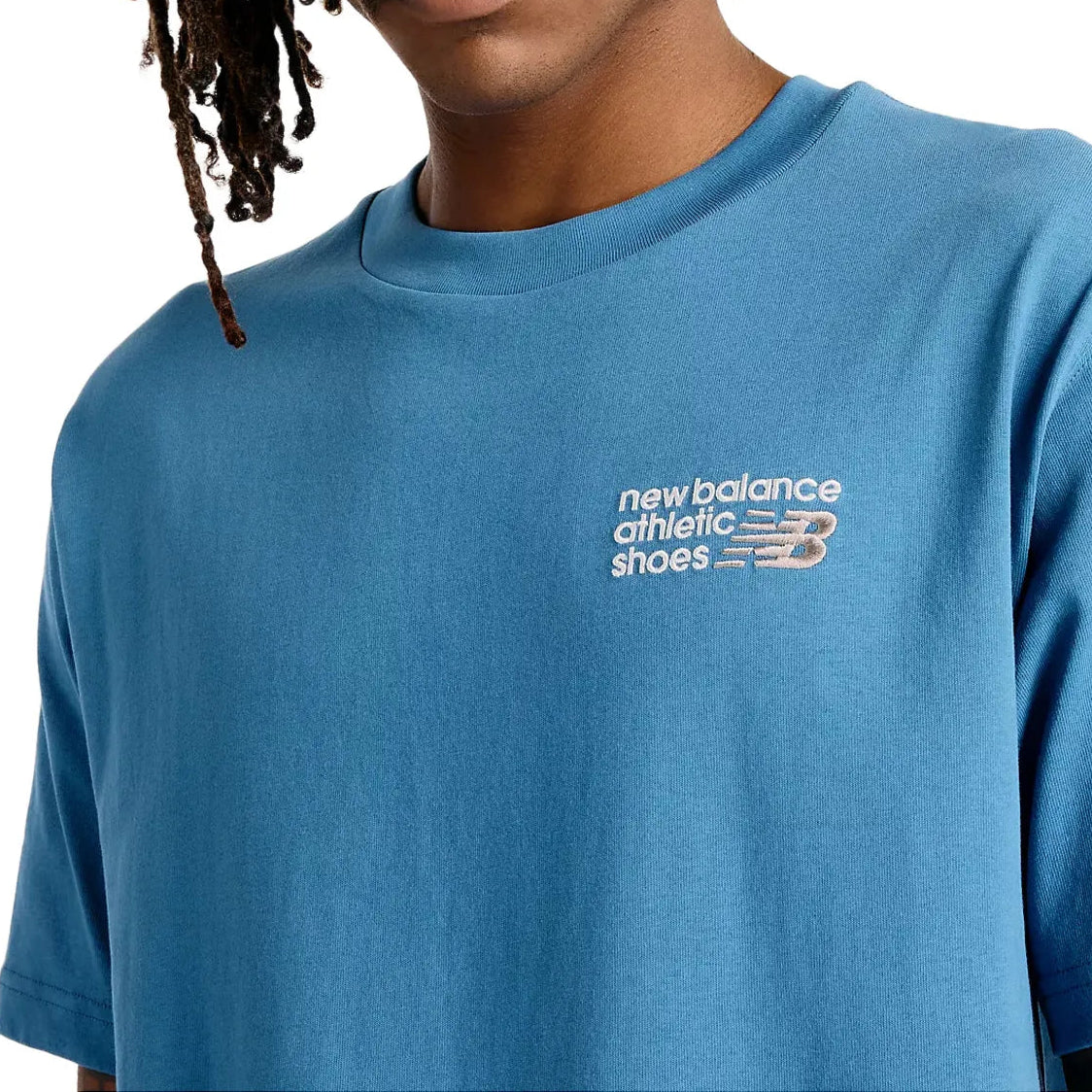 T-SHIRT NEW BALANCE ATHLETICS PREMIUM LOGO