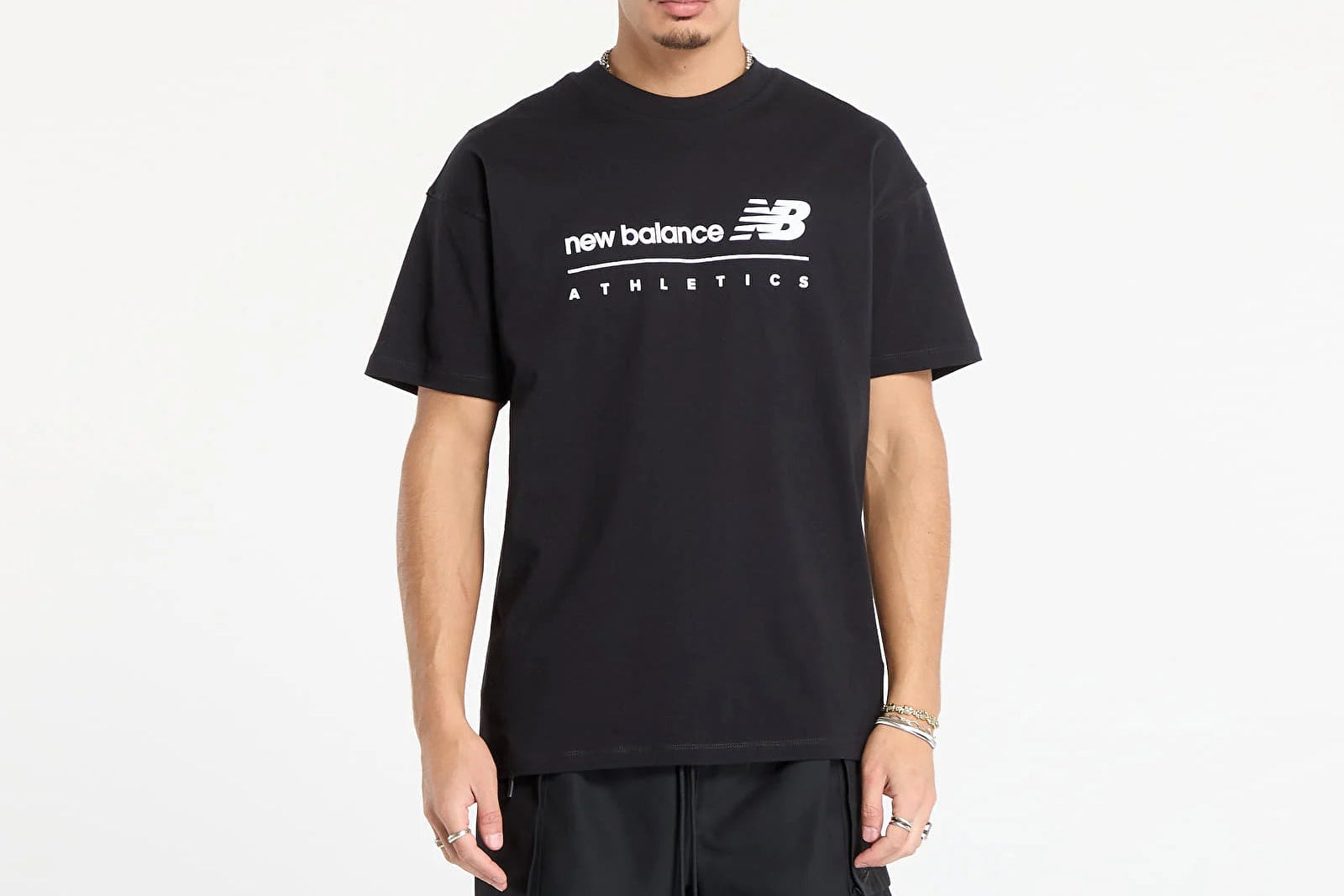 T-SHIRT NEW BALANCE LINEAR GRAPHIC