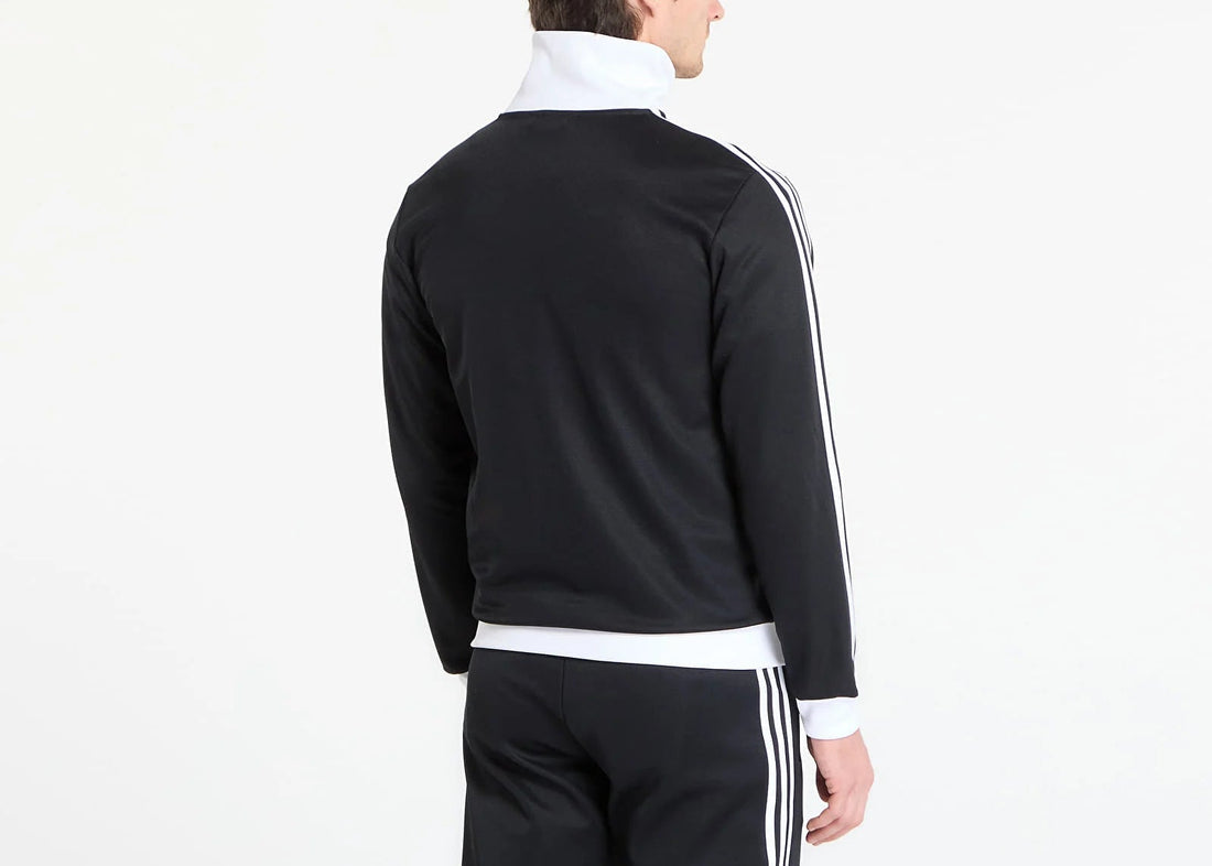 FELPA CON ZIP ADIDAS