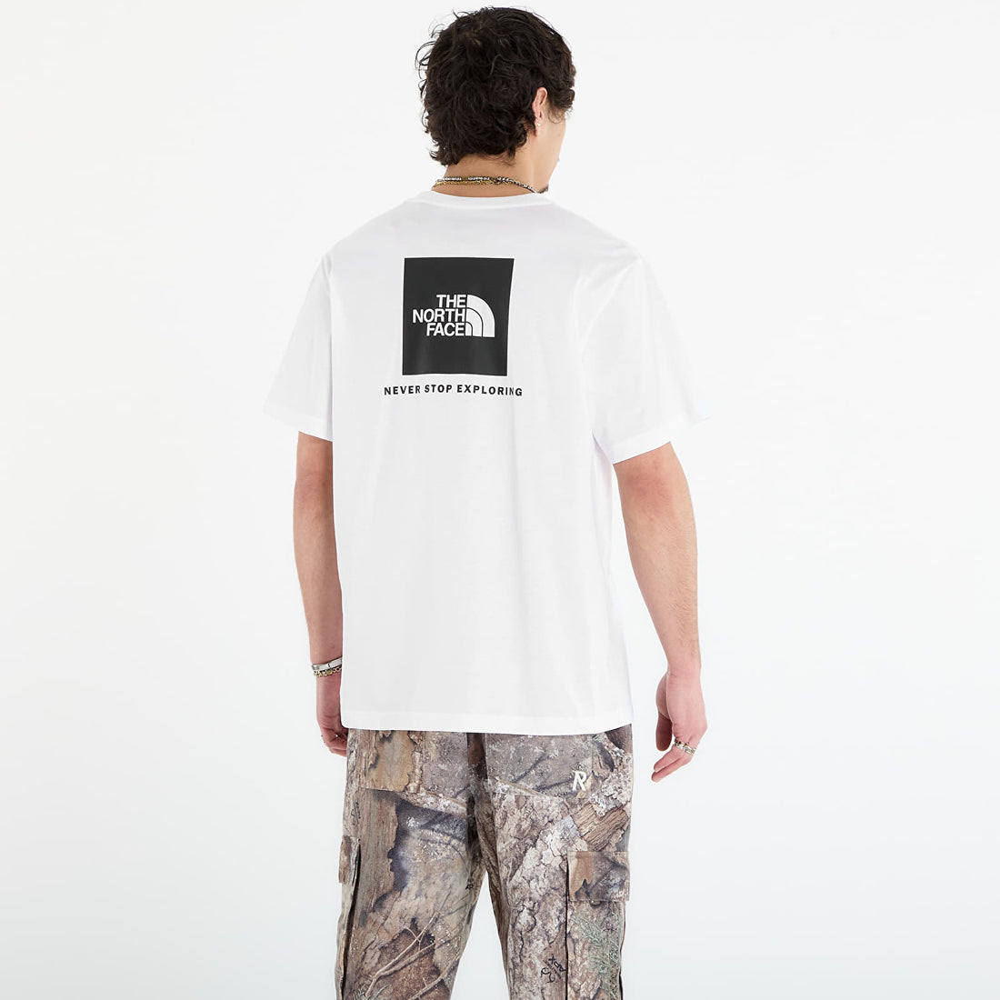 T-SHIRT THE NORTH FACE