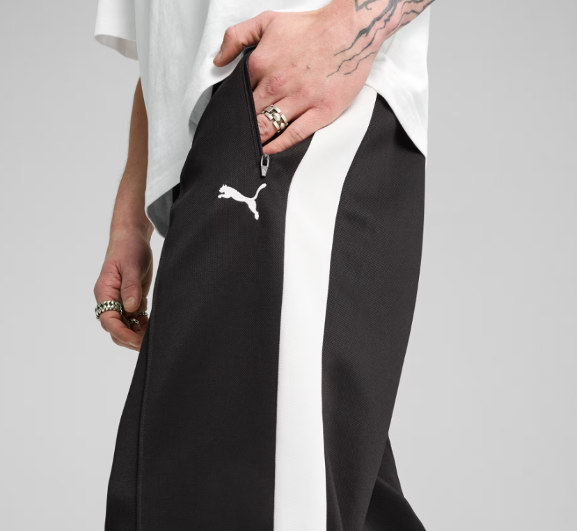 PANTALONE PUMA T7 ALWAYS ON RELAXED TRACK