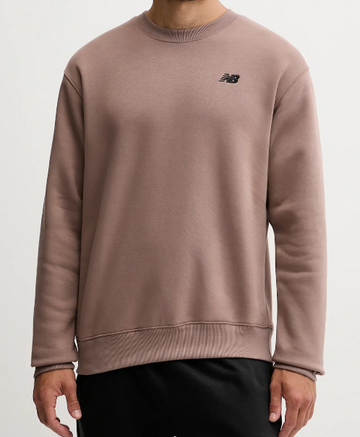 FELPA NEW BALANCE GIROCOLLO