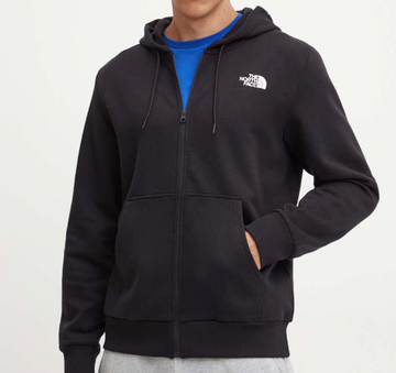 FELPA CON ZIP THE NORTH FACE