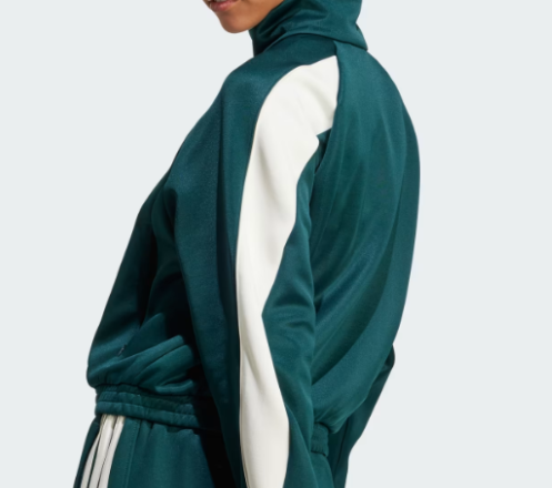 GIACCA CON ZIP ADIDAS STADIUM