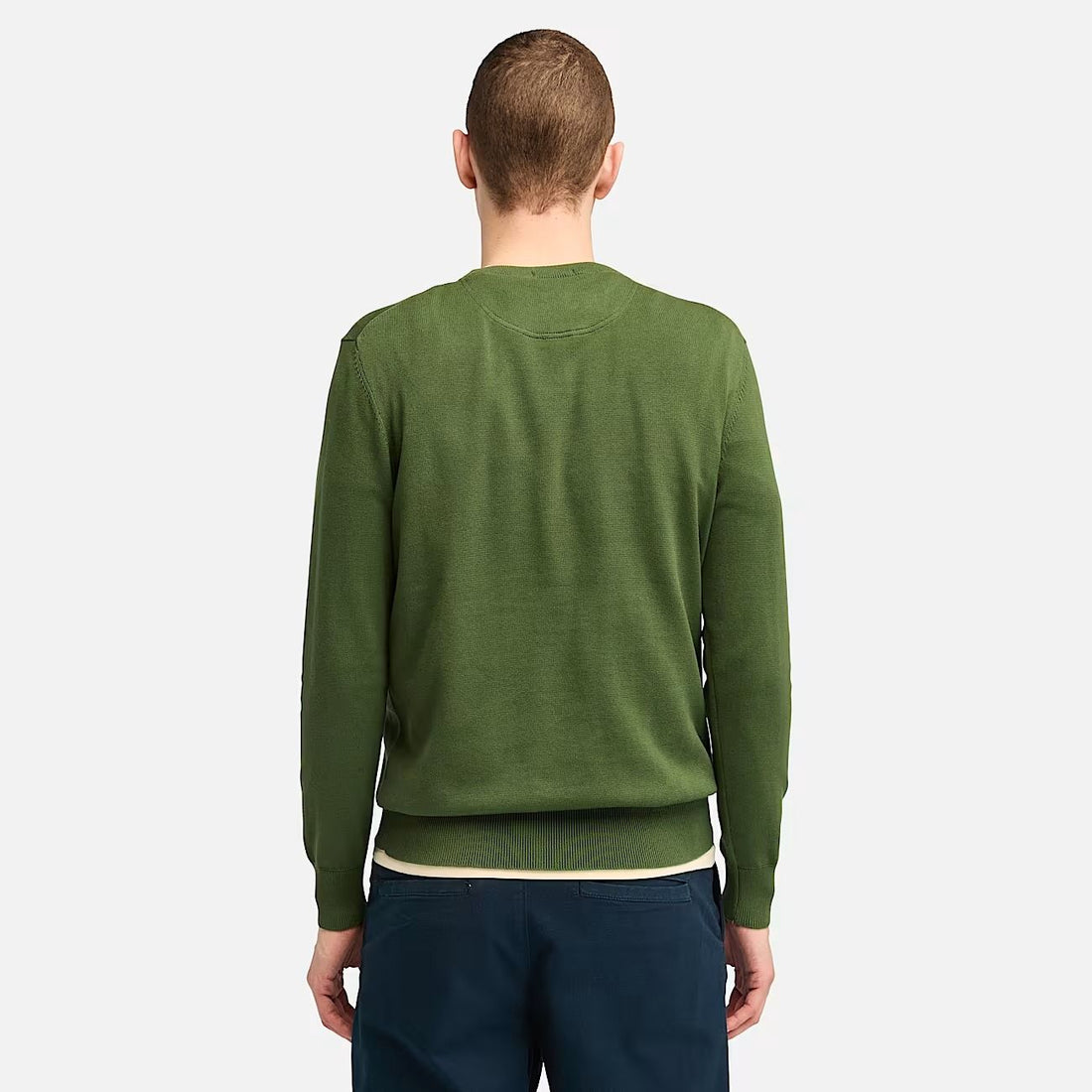 MAGLIONE IN COTONE TIMBERLAND