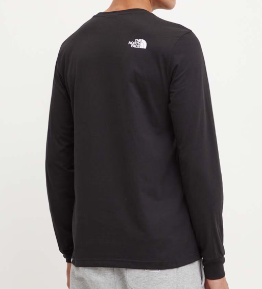 FELPA GIROCOLLO THE NORTH FACE