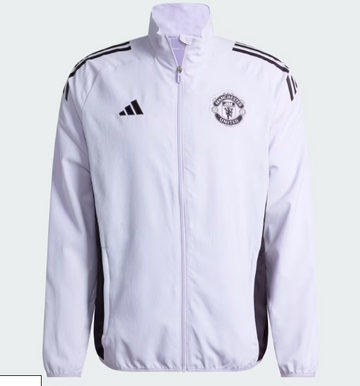 GIACCA ADIDAS MUFC PRE