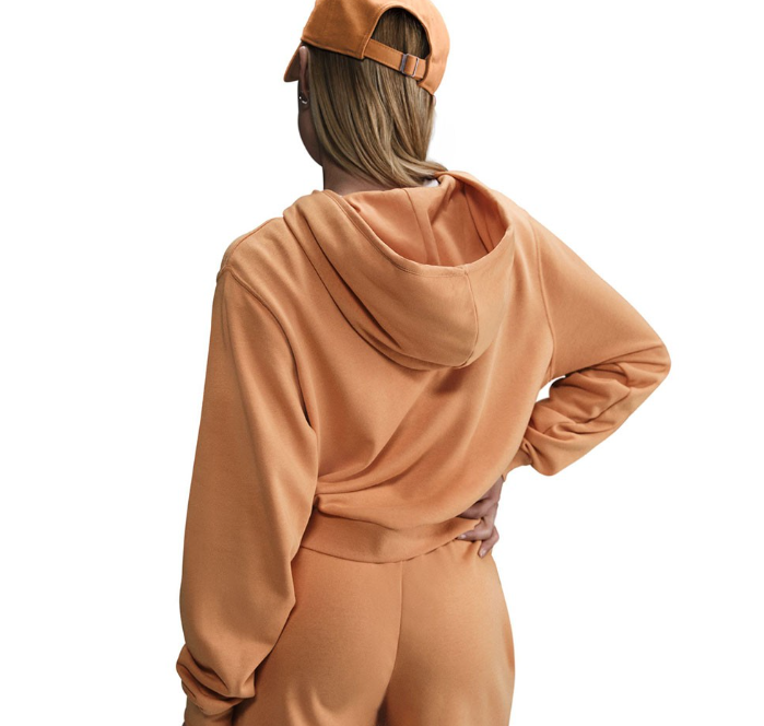 FELPA CON CAPPUCCIO NIKE SPORTSWEAR CHILL TERRY WOMEN'S