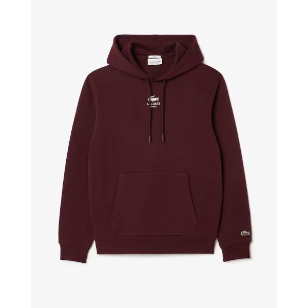 FELPA LACOSTE