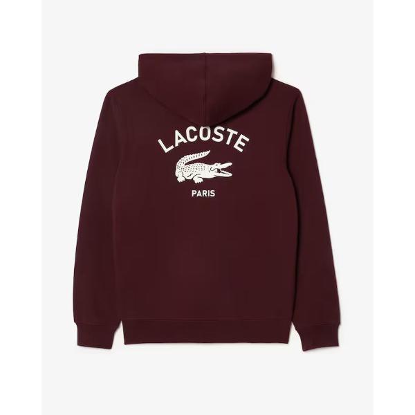 FELPA LACOSTE