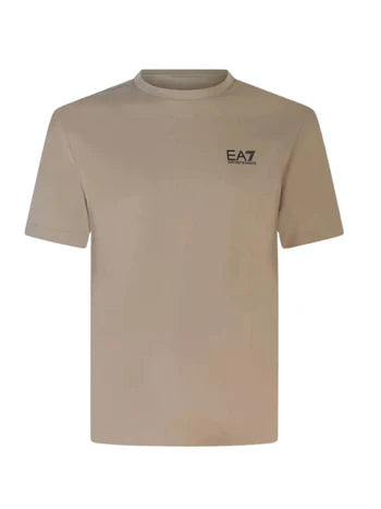 T-SHIRT MINI LOGO EA7