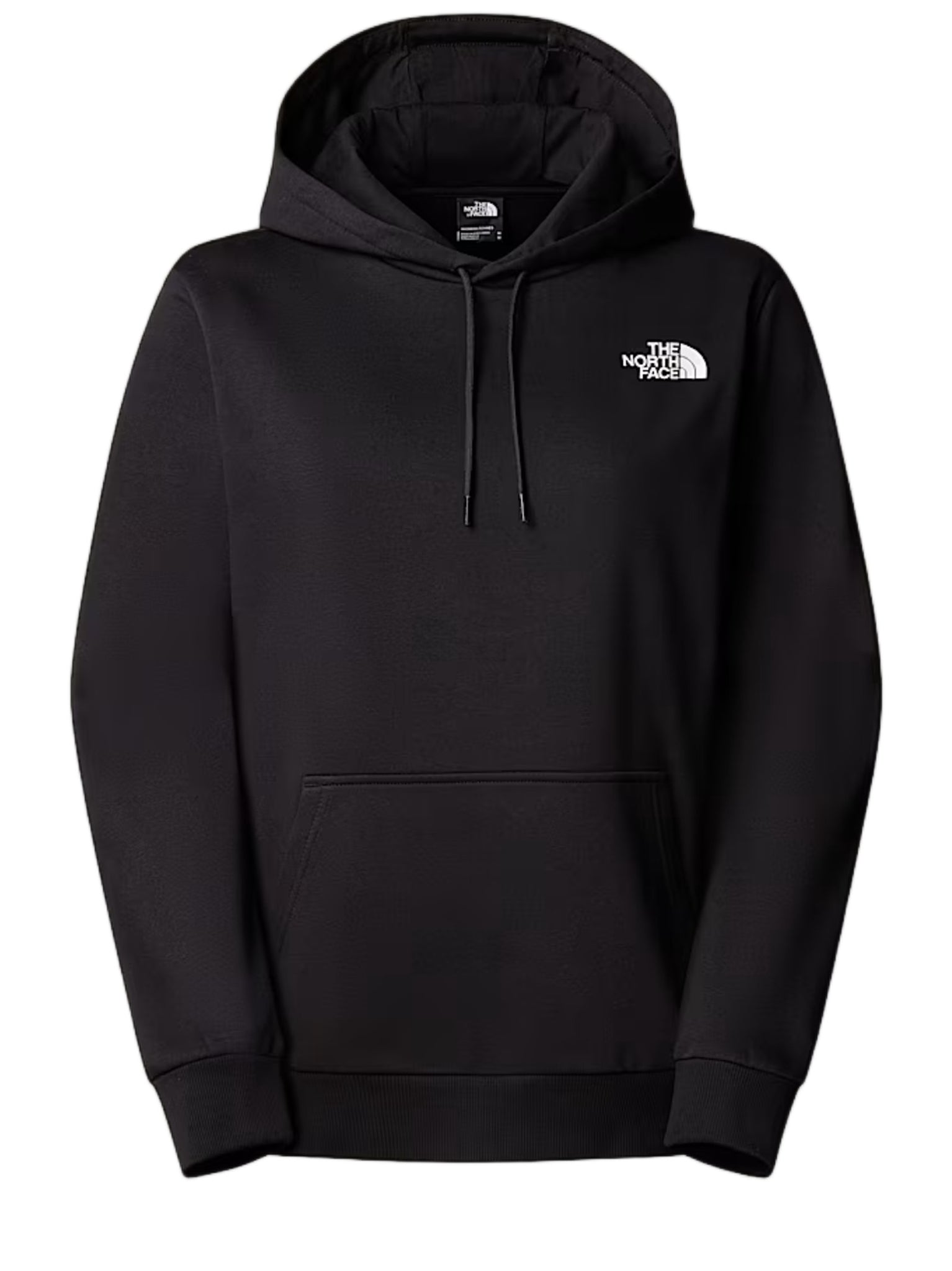 FELPA CON CAPPUCCIO THE NORTH FACE W SIMPLE