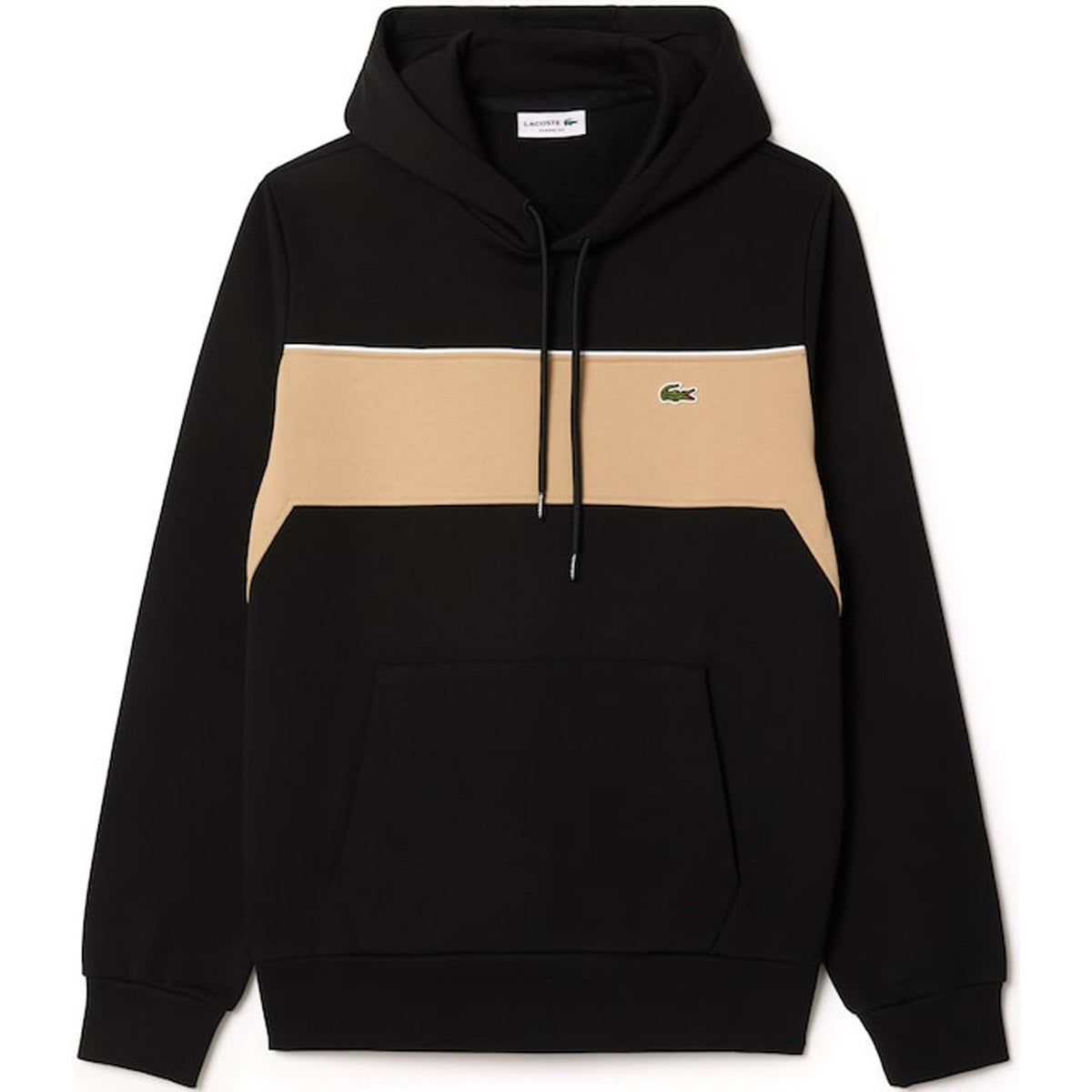 FELPA LACOSTE