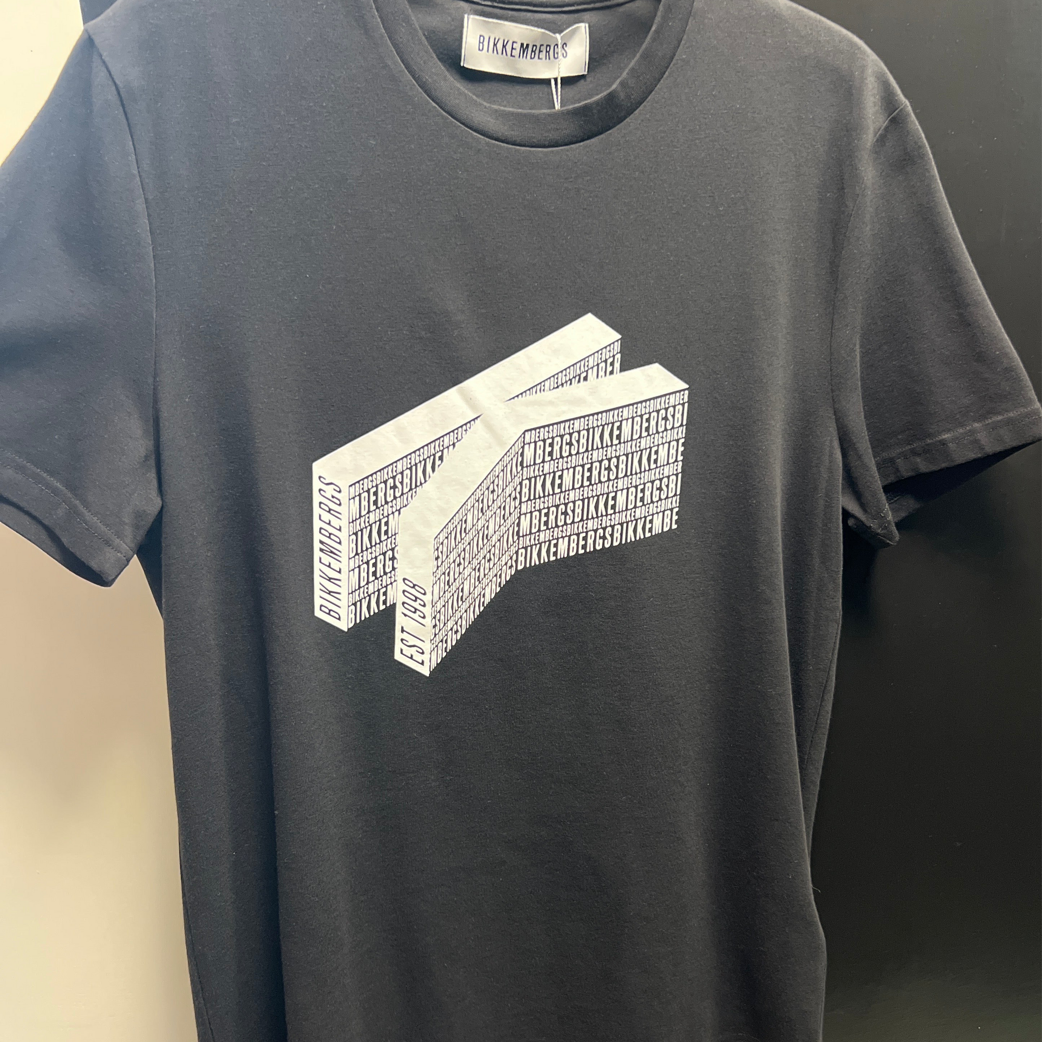 BIKKEMBERGS T-SHIRT