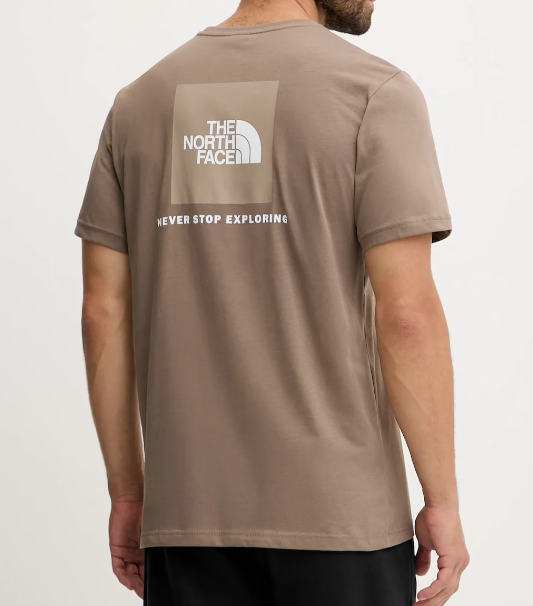 T-SHIRT THE NORTH FACE