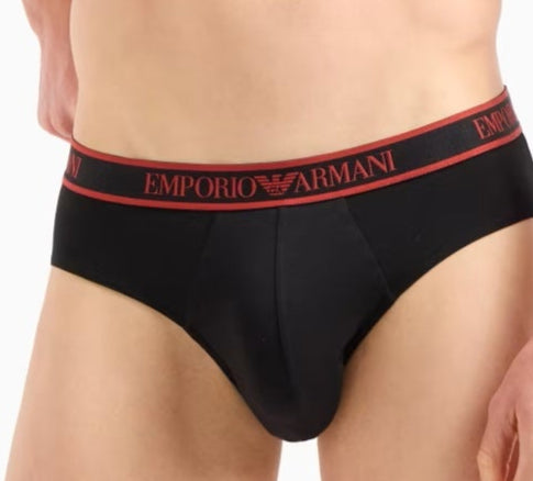 MUTANDE UOMO EA7   3-PACK BR